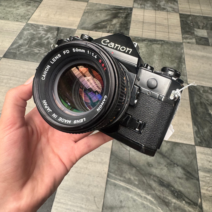 Canon A-1