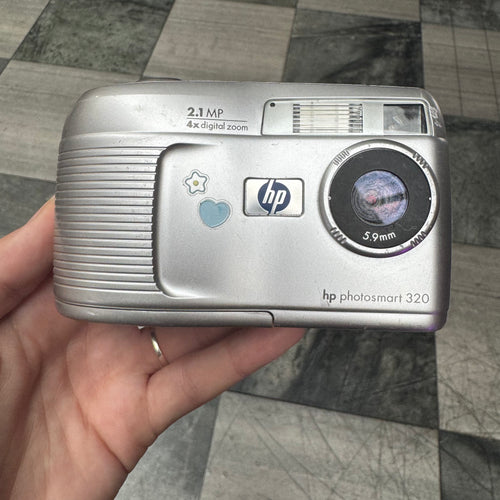 HP PhotoSmart 320