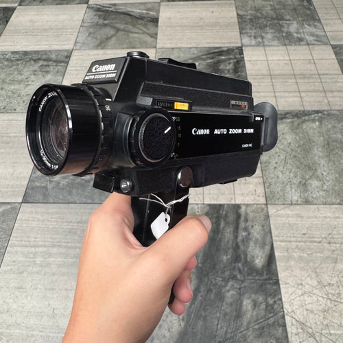 Canon Auto Zoom 318M