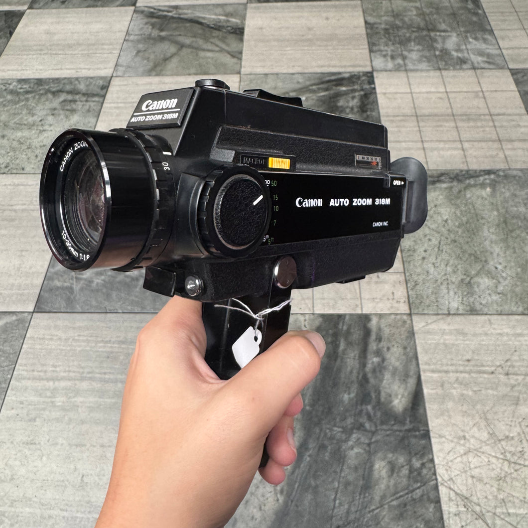 Canon Auto Zoom 318M