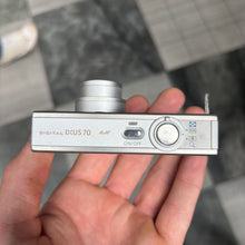 Load image into Gallery viewer, Canon IXUS 70