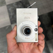 Load image into Gallery viewer, Canon IXUS 70