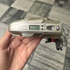 Olympus mju iii 80