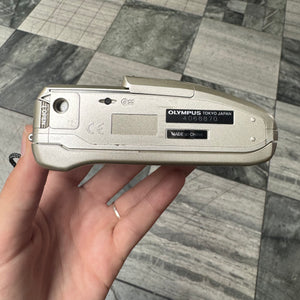 Olympus mju iii 80