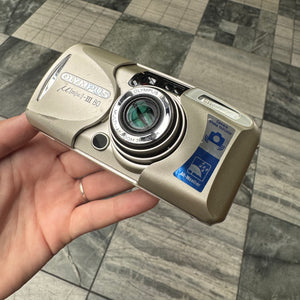 Olympus mju iii 80