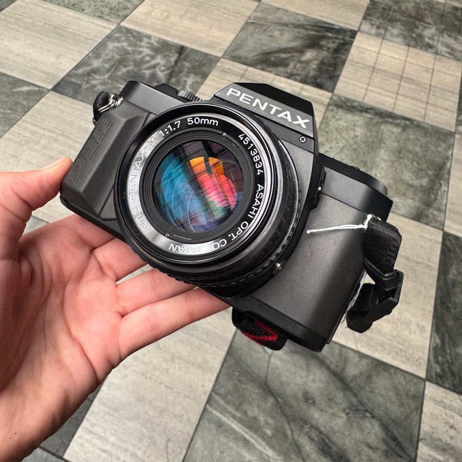 Pentax P30n