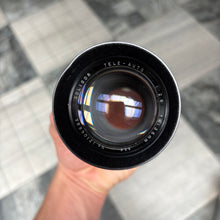 Load image into Gallery viewer, Soligor Tele-Auto 135mm f/2.8 Lens