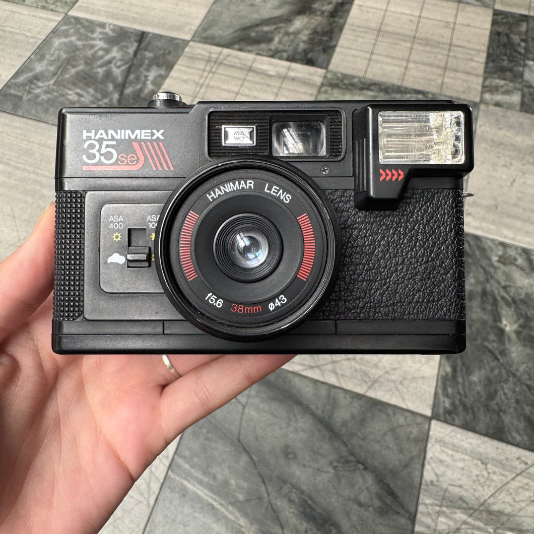 Hanimex 35SE