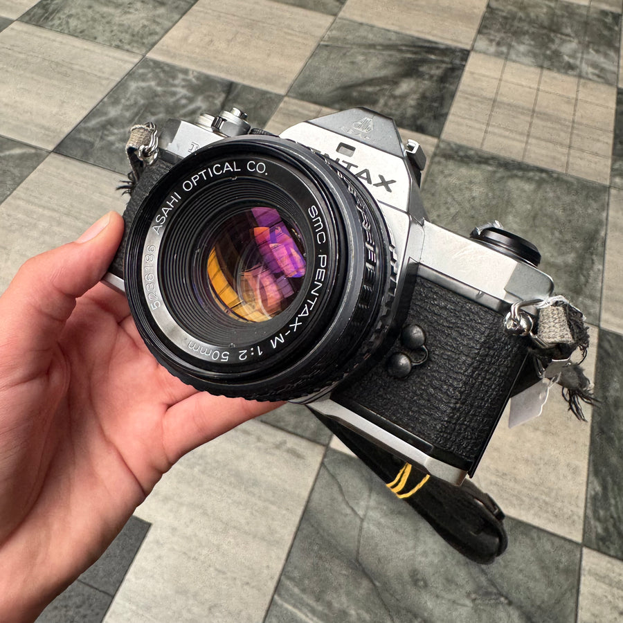 Pentax MX