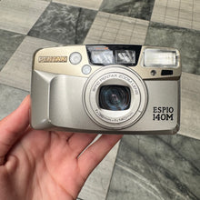 Load image into Gallery viewer, Pentax Espio 140M