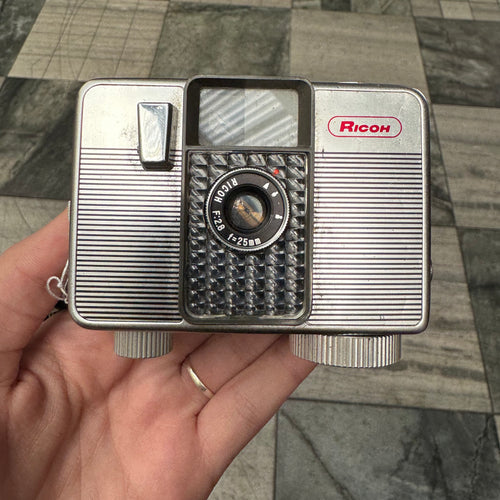 Ricoh Auto Half