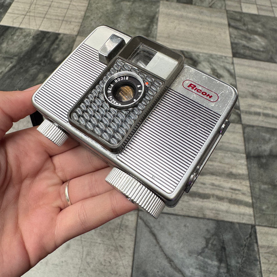 Ricoh Auto Half