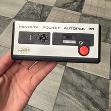 Load image into Gallery viewer, Minolta Pocket Autopak 70