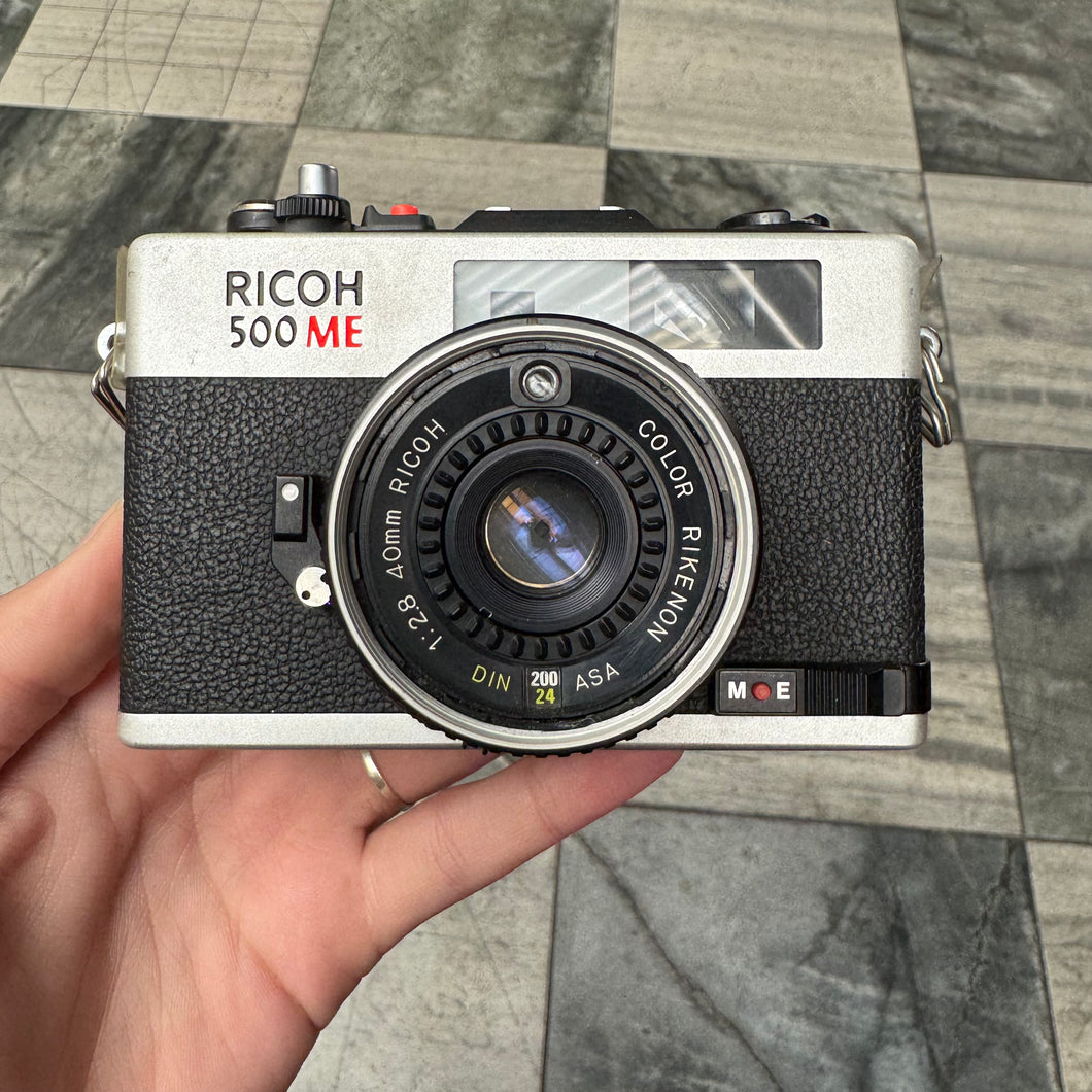 Ricoh 500 ME