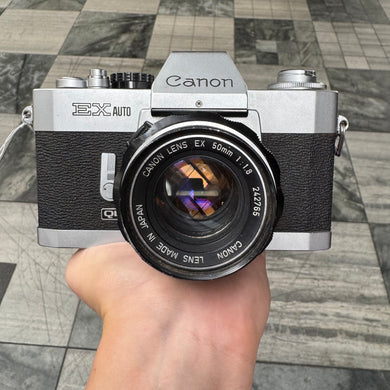 Canon EX Auto