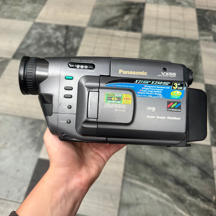 Panasonic NV-VX55 Handycam