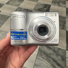 Load image into Gallery viewer, Olympus FE-170