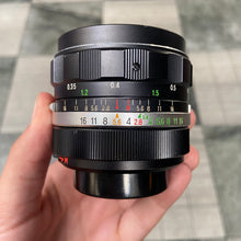 Load image into Gallery viewer, Soligor Wide-Auto 28mm f/2.8 Lens