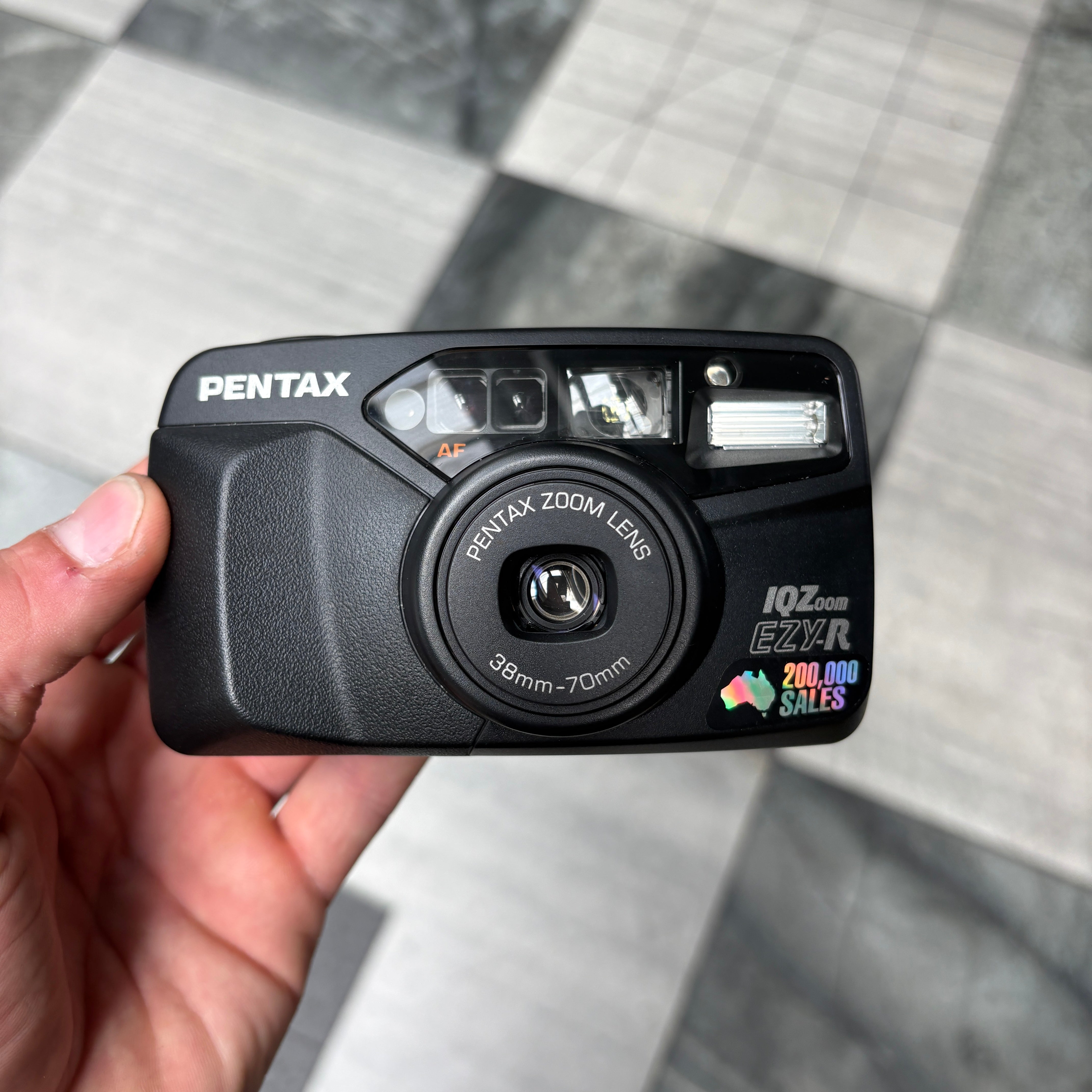 Pentax Espio 738G – Junktion NZ