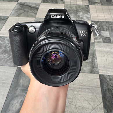 Canon EOS 500