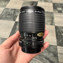 Load image into Gallery viewer, Canon Zoom FD 35-105mm f/3.5-4.5 Lens