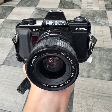 Minolta X-370N