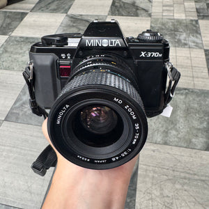Minolta X-370N