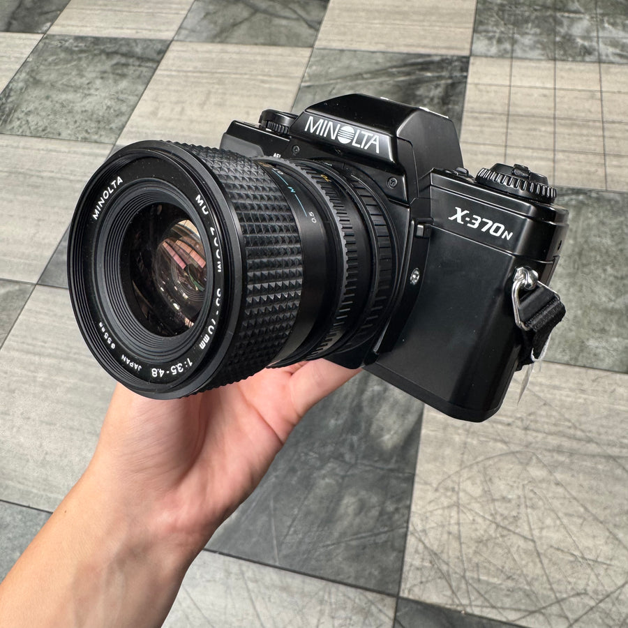 Minolta X-370N