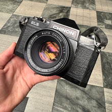 Load image into Gallery viewer, Chinon SLR