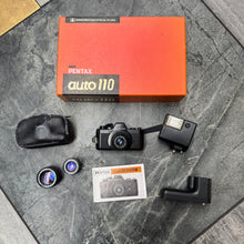 Load image into Gallery viewer, Pentax Auto 110