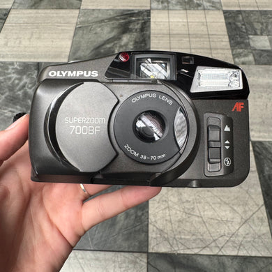 Olympus Superzoom 700BF