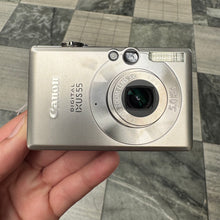 Load image into Gallery viewer, Canon IXUS 55