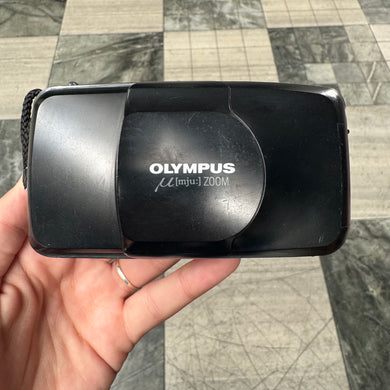 Olympus mju Zoom