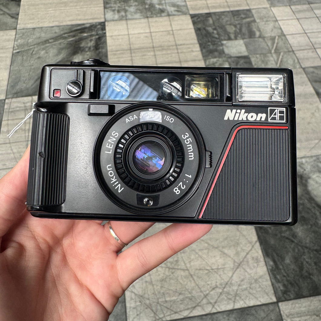 Nikon L35AF