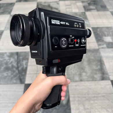 Chinon 407 XL Direct Sound