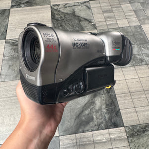 Canon UC-X45Hi Handycam