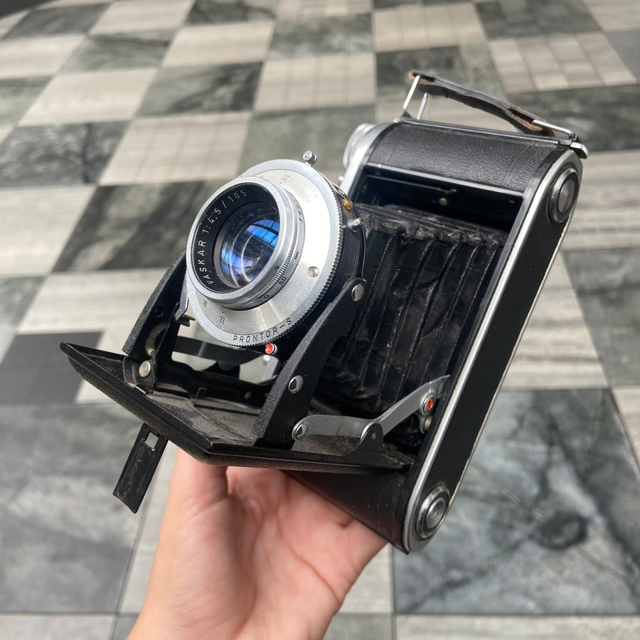 Voigtländer Bessa I