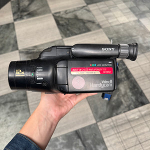 Sony FX730VE Video8 Handycam