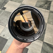 Load image into Gallery viewer, Canon EX 95mm f/3.5 Lens
