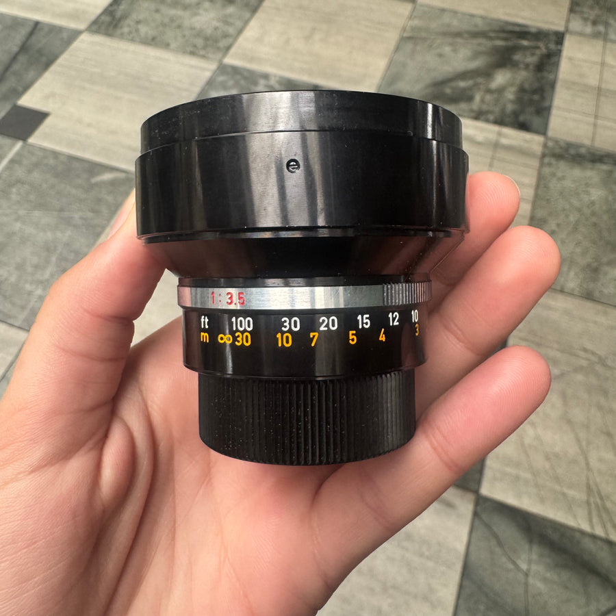 Canon EX 95mm f/3.5 Lens