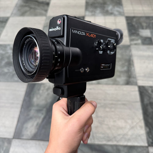 Minolta XL 401