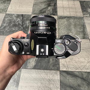 Canon AE-1 Program