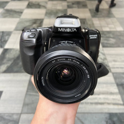 Minolta Dynax 300si