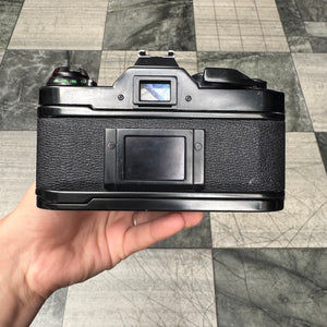 Canon AE-1 Program