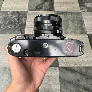 Canon AE-1 Program