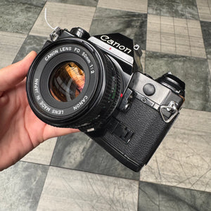 Canon AE-1 Program
