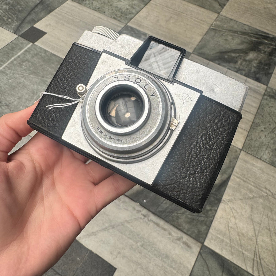 Agfa Isoly Junior
