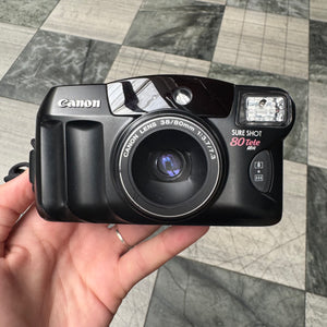 Canon Sure Shot 80 Tele
