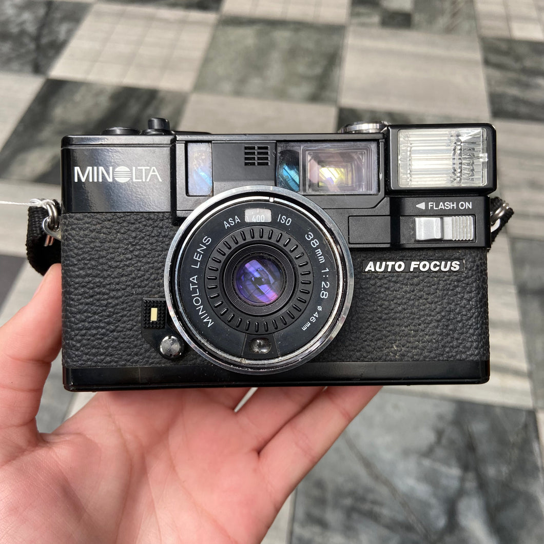 Minolta Hi-Matic AF2