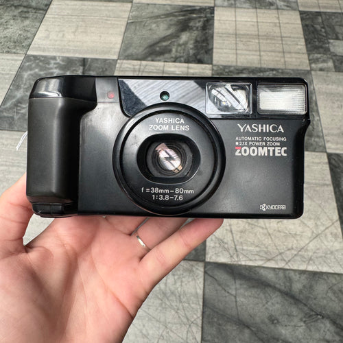 Yashica Zoomtec